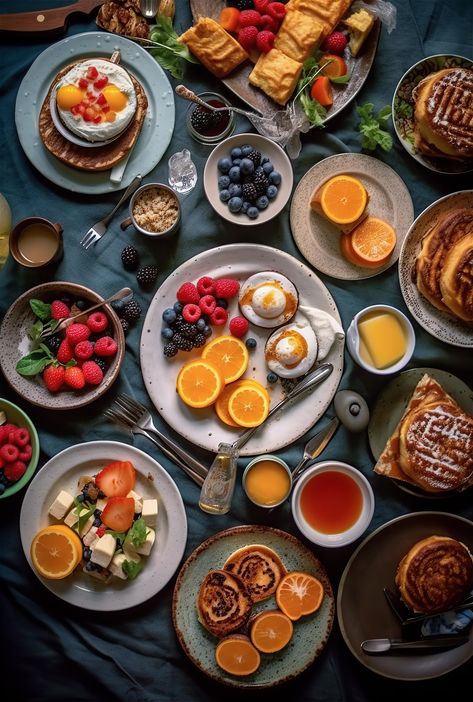 Download this image for Free on Zwin.io Breakfast Plates, Birdseye View, Apartment Painting, Table Top View, Service Ideas, Nikon D850, Breakfast Plate, Dinner Service, Table Set Up