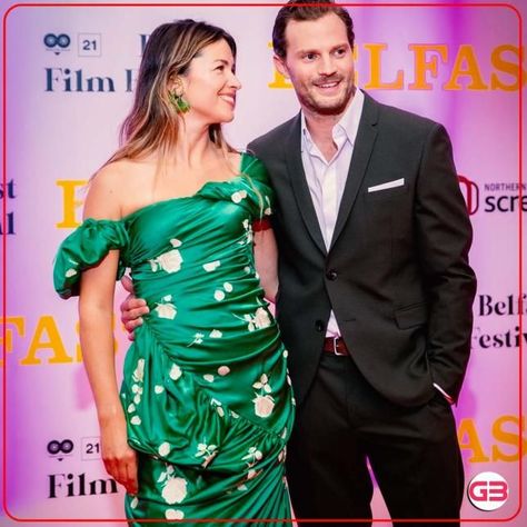 Jamie Dornan has been married to his wife Amelia Warner for a long time. Get to know his wife and their married life details! #JamieDornan #AmeliaWarner #Married #Wife #Children #Composer #Relationship #FiftyShadesOfGrey #Actor #Hollywood #GlamourBuff Amelia Warner Jamie Dornan, Jamie Dornan And Wife, Amelia Warner, Wife And Kids, First Daughter, Christian Grey, Fifty Shades Of Grey, Female Singers, Jamie Dornan