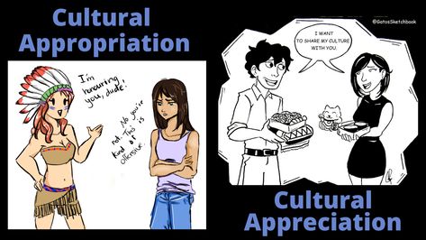 Indengious Woman, Cultural Appropriation Vs Appreciation, Culture Appropriation, Racial Equality, Protest Signs, Cultural Appropriation, Human Decency, Women’s Rights, Get Educated