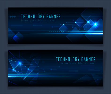 Technology Banner Design, Futuristic Graphic Design, Layout Insta, Graphic Design Banner, Technology Banner, Tv Bar, Backdrop Inspiration, Futuristic Graphic, Technology Futuristic