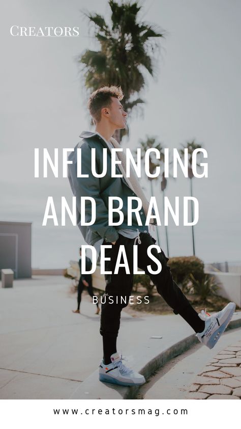 The hottest thing in the social media world right now is influencer marketing, am I right? Here is the best influencers guide to working and successfully landing brand deals. How to become an influencer and get more sponsorships! Brand Sponsorship, Influencer Marketing Agency, Fake Followers, Brand Deals, Tv Adverts, Ebook Marketing, Passion Project, Business Advice, 2024 Vision