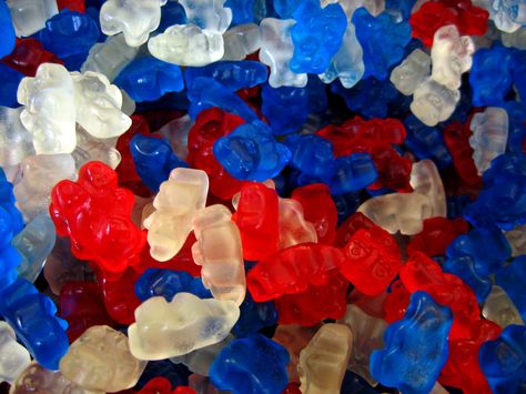 Red, White and Blue 4th Of July Aesthetic, July Aesthetic, Patriotic Wedding, I Want Candy, Candy Ice Cream, Ice Cream Candy, July Wedding, July Ideas, Patriotic Party