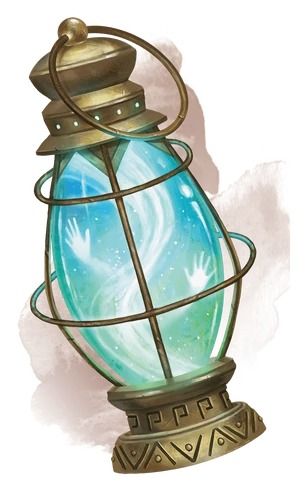 Ghost lantern | Forgotten Realms Wiki | Fandom Mage Hand, 5e Magic Items, Ghost Lantern, Magical Lantern, The Mage, Lantern Art, Magic Lantern, Fantasy Items, Dnd Items