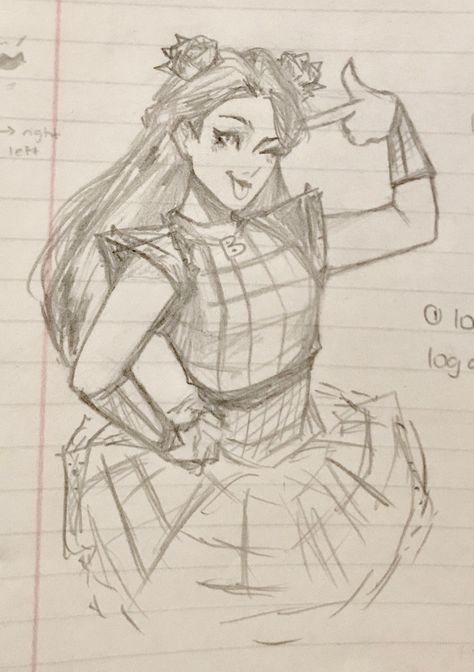 Six The Musical Drawings Easy, The Six Musical Fanart, Six The Musical Anne Boleyn Fanart, Ann Boleyn Six The Musical, Six Art Musical, Musical Theatre Fanart, Six Outfits Musical, Katherine Howard Six The Musical Fanart, Six Musical Fanart