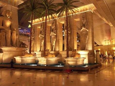 Luxor Hotel Las Vegas, Tigers Curse, Egyptian Themed Party, Luxor Las Vegas, Luxor Hotel, Egyptian Wedding, Las Vegas Boulevard, Las Vegas Casino, Vegas Hotel