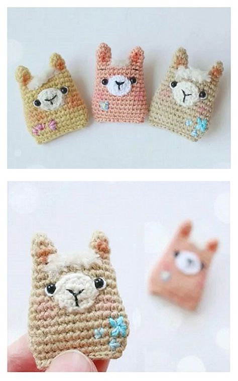 Crochet Llama, Small Crochet Gifts, Crochet Amigurumi Patterns, Free Crochet Amigurumi, Crochet Sweater Free, Crochet Classes, Crochet For Beginners Blanket, Pola Amigurumi, Crochet Keychain Pattern