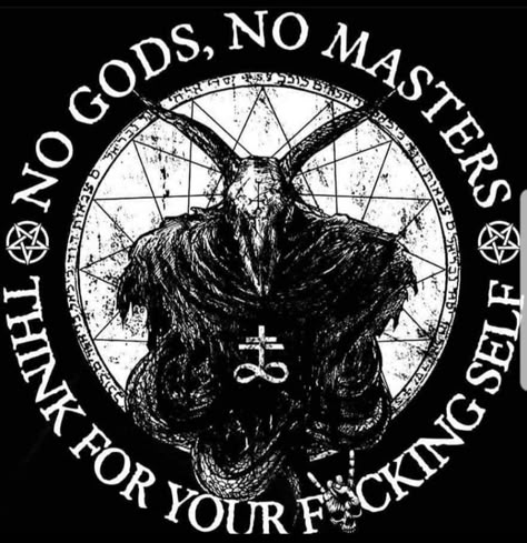 Satanic Rules, Spiritual Satanism, Theistic Satanism, Laveyan Satanism, The Satanic Bible, No Gods No Masters, 90s Nails, Anti Religion, Occult Art