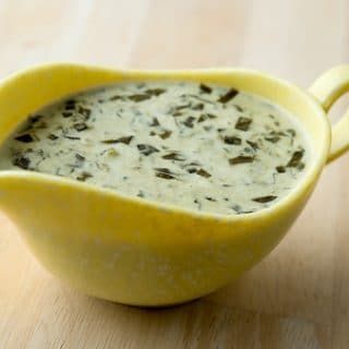 sorrel sauce recipe French Sorrel, Sorrel Sauce, Sorrel Recipe, Poached Fish, French Sauces, Foraging Recipes, Green Sauce, Wild Game, Garden Recipes