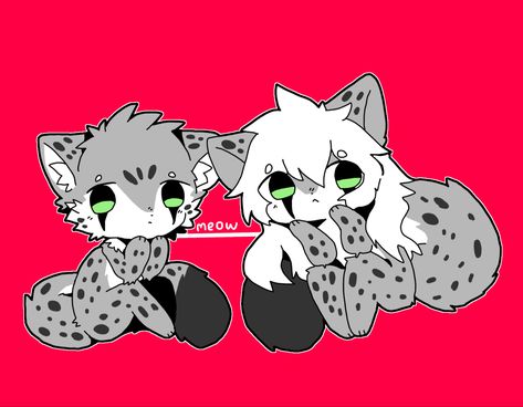 Snow Leopard Changed, Changed Fanart, Kaiju Paradise, Snow Leopard, Leopards, Character Art, Paradise, Fan Art, Quick Saves