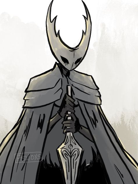 Pure Vessel, The Hollow Knight, Hallow Knight, Hollow Knight Art, Hollow Night, Hollow Art, Knight Art, The Hollow, A Drawing