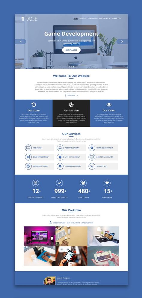 One Page Website Template Gohighlevel Website Samples, One Pager Website Design, Website Template Design Layout, Website Design Layout Templates, One Pager Website, About Page Web Design, Sample Website Design, Onepage Website, Single Page Website Design