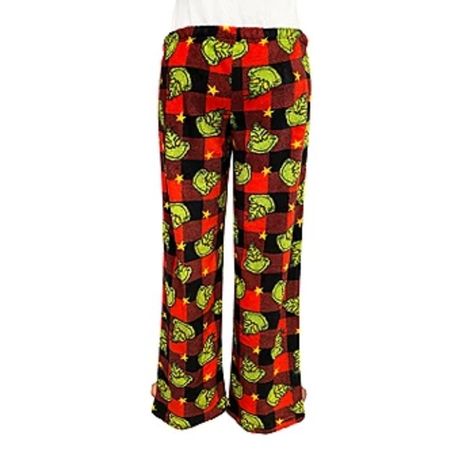 New Grinch Lrg Pajamas 65th Anniversary Grinch Pj Pants, Womens Pajama Pants, Christmas Pj Pants, Grinch Pajamas, Christmas Pajama Pants, Womens Pajama, Christmas Pj, 65th Anniversary, Womens Pajamas Pants