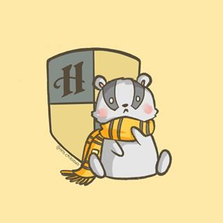 Hufflepuff Hogwarts, Harry Potter, Instagram, Art