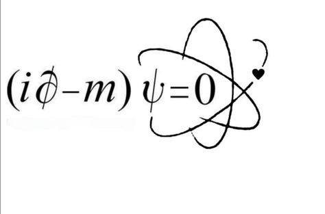 Equation Tattoo, Formula Tattoo, Dirac Equation, Beautiful Spine Tattoos, Science Tattoo, Spine Tattoo Ideas, Tatuaje A Color, Phoenix Tattoo, Spine Tattoo