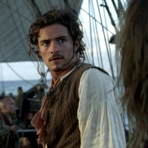 Will Turner Pirates Of The Caribbean, Henry Turner, Caribbean Aesthetic, Curse Of The Black Pearl, Pirate Movies, The Black Pearl, Charleston Travel, William Turner, Disney Live Action