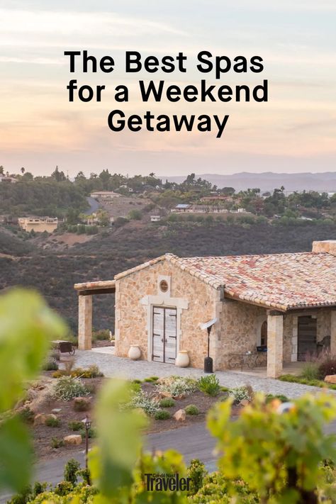 We could all use some self-care. #weekend #getaway #spa Spa Retreat Bachelorette, Relaxing Weekend Getaway, Girls Spa Weekend Getaway, Mom Getaway Ideas, Quick Trips Weekend Getaways, Bachelorette Spa Weekend, Spa Resorts United States, Spa Weekend Bachelorette Party, Relaxing Bachelorette Weekend