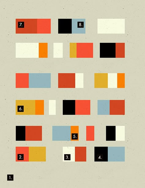 Visuell Identitet, Graphic Design Collection, Shapes Images, Geometric Inspiration, Palette Design, Color Palette Design, Color Studies, Colour Inspiration, Color Stories