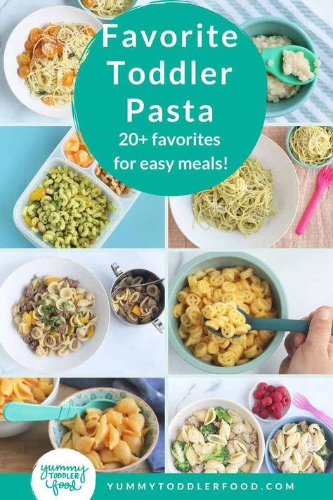 Toddler Pasta Recipes, Mac And Cheese With Veggies, Pasta Recipes For Babies, Pasta Recipes Healthy, Veggie Pasta Recipes, Pasta Recipes For Kids, Toddler Picky Eater, Kids Pasta, Pasta Lunch