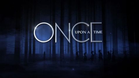 OUAT Title Card: 7 Dwarfs Once Upon A Time Aesthetic, Between Two Worlds, Dark Heart, San Diego Comic Con, Title Card, Enchanted Forest, Best Shows Ever, Best Tv, Television Show