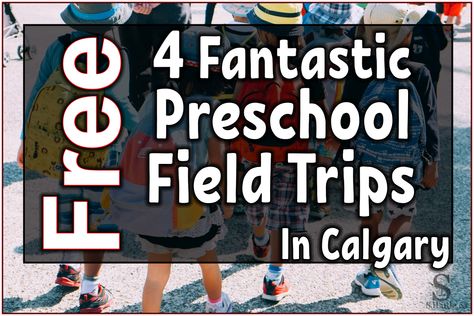 While this article is specific to preschool field trips in Calgary, it may give you ideas of free field trips you could find in your area.  Not a preschool teacher, but want to take your child on a field trip? Consider going together with a handful of other moms with preschool-aged children. Free Preschool […] The post 4 Fantastic Free Preschool Field Trips in Calgary appeared first on S. J. Little. Preschool Field Trip, Songs For Preschoolers, Biblical Truths, Preschool Age, Preschool Songs, Kindergarten Class, Free Preschool, Field Trips, Christian Songs