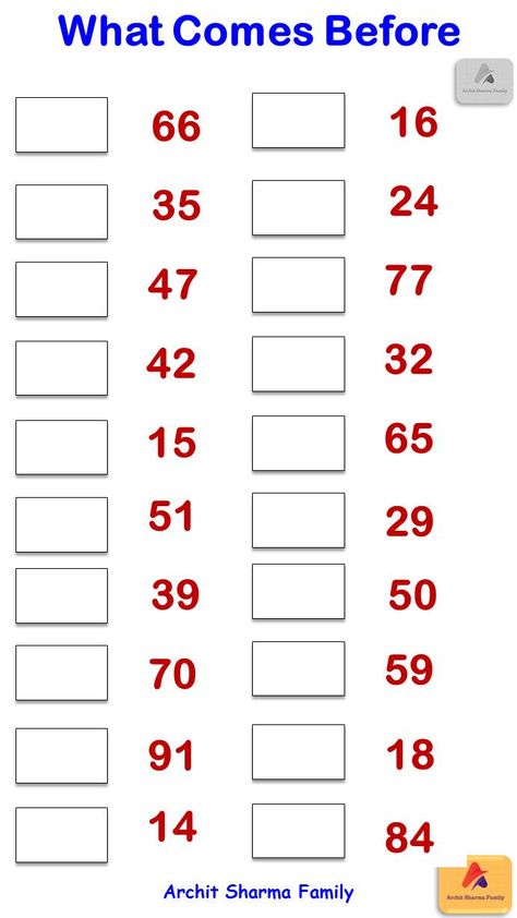 Sr Kg Worksheets Maths, Sr Kg Maths Worksheet, What Comes Before Worksheet, Cursive Small Letters, Teaching Punctuation, Basic Math Worksheets, Action Verbs Worksheet, Assignment Work, Verbs Worksheet