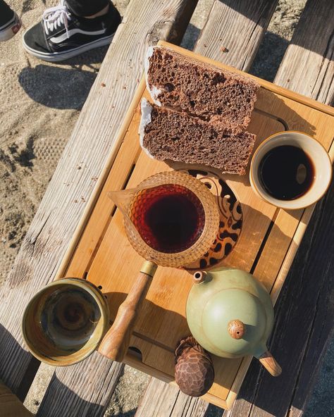 Tea Sea Time Tea By The Sea, Tea Drinkers, May 5, By The Sea, The Sea, Tea, On Instagram, Instagram