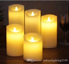 Battery Powered Candles, Candles Light, Block Candles, Electronic Candles, Led Candle Lights, Mood Lights, Flameless Led Candles, Electric Candles, Plastic Lights