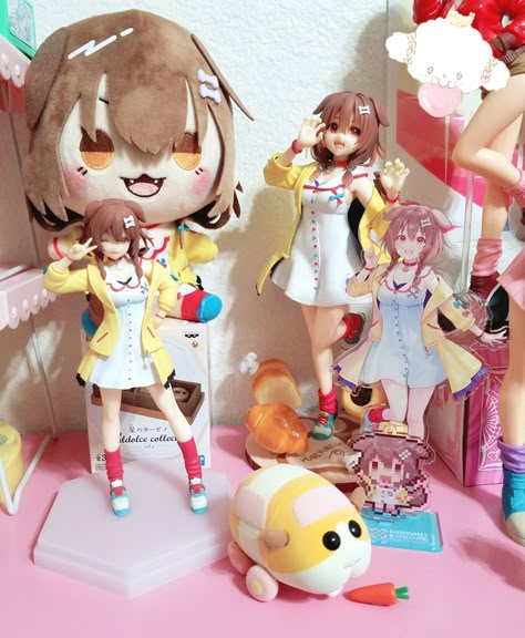 Kawaii Core Figures, Kawaii Figures Anime, Cutecore Anime Figures, Cute Core Room, Cutecore Figures, Anime Figures Kawaii, Kawaii Figures, Cutecore Room, Cute Figurines