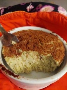 Ww Banana Souffle, Ww Zero Point Banana Souffle, Banana Souffle Weight Watchers, Banana 3 Ingredient Recipes, Ww Banana Recipes, Banana Souffle, Ww Sweets, Ww Breakfast, Ww Food