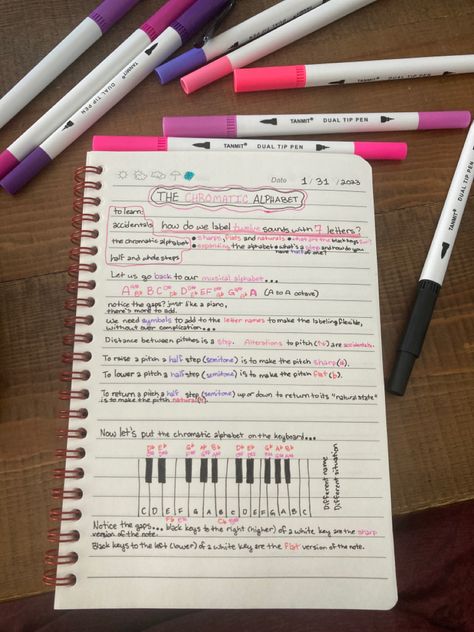 Ap Music Theory Aesthetic, Music Theory Study Notes, Music Theory Notes Aesthetic, Learning Music Aesthetic, Music Study Notes, Music Students Aesthetic, Music Aesthetic Notes, Ap Student Aesthetic, Music Education Aesthetic