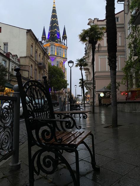 Batumi Aesthetic, Travel Pictures Poses, Love Aesthetic, Aesthetic Crochet, Batumi, Pictures Poses, Picture Poses, Travel Pictures, Rainy Day