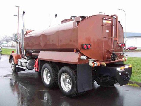 Water Tank Truck, Water Tank, Scale Models, Firefighter, Trailer, Trucks, Models, Water, Quick Saves