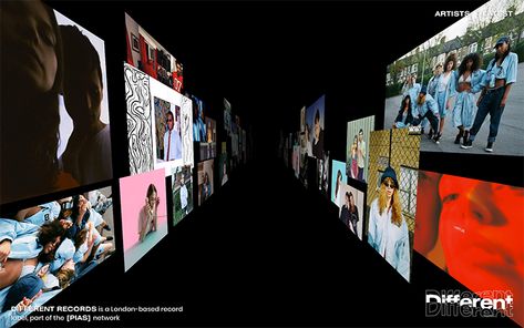 Video Display Exhibition, Tech Exhibition Design, Digital Gallery Exhibition, Digital Exhibition, Immersive Video Installation, Digital Experience, Digital Text, Virtual Art, Design Master