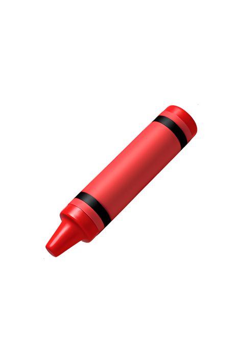 The emoji 🖍️ depicts a yellow crayon with a pointed tip and a cylindrical shape. The crayon appears to be made of wax or a similar material, and there are no visible markings or labels on it. The emoji also includes a small black line at the bottom, which may represent the crayon's wrapper or label. Overall, the emoji conveys the simple and colorful nature of a classic crayon. Yellow Crayon, Lego Hotel, Emojis Iphone, Apple Emojis, Sea Creatures Drawing, Cute Emoji Combinations, Red Crayon, Iphone Emoji, Icon Emoji