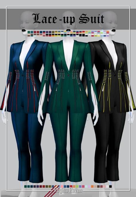 15+ Must-Have Sims 4 Suit CC Options You Need To Download Sims 4 Suit Cc, Sims 4 Suit, Female Tux, Shoes Sims 4 Cc, Sims 4 Cc Skin Details, Clothes Sims 4 Cc, Cc Clutter, Sims 4 Wedding Dress, Sims 4 City Living