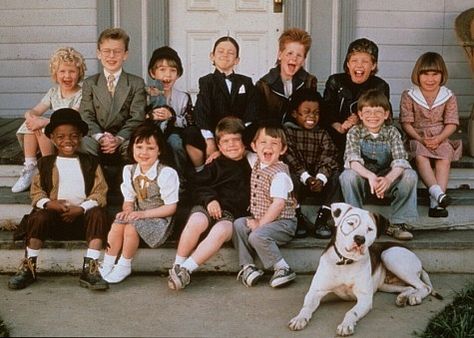 The Little Rascals!   I LOVED this movie!!  "Dear Darla, I hate your stinking guts. You make me vomit. You're scum between my toes. Love, Alfalfa." Brittany Ashton Holmes, The Little Rascals, Our Gang, Ricky Gervais, Little Rascals, Kids' Movies, 90s Movies, Monty Python, 90s Nostalgia