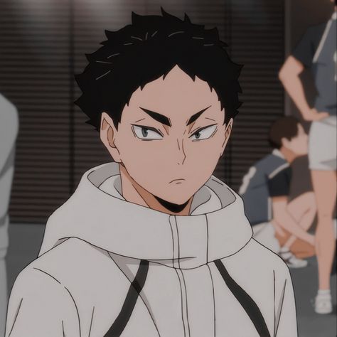 Keiji Akaashi, An Anime, Anime Character, Anime Icons, Anime, Hair, White, Black