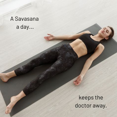 A Savasana a day, keeps the doctor away. . . #onlineyoga #virtualyoga #beyogi #teachingonline #beyogi #yogateachers #yogastudents #yogaeverydamnday #yogajourney #yogilife #yogalife Evening Yoga Routine, Savasana Pose, Yoga Breathing Techniques, Night Yoga, Hard Yoga, Evening Yoga, Morning Yoga Routine, Yoga Teaching, Yoga Breathing