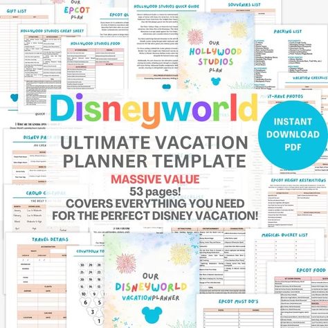 Mickey Cabinet Knobs - Etsy Disney Itinerary Template, Disney Planning Printables, Disney Planning Binder, Saving For Disney, Disney Trip Planner, Disneyworld Planning, Magic Kingdom Food, Disney World Ideas, Disneyland Vacation Planning