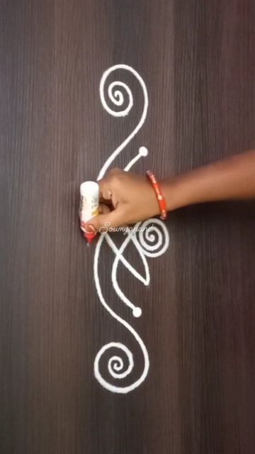 Rangoli Side Designs, On Instagram, Instagram, Design