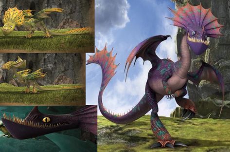 Deadly Natter Httyd, Hobblegrunt Dragon, Httyd Hobblegrunt, Httyd Dragons Species List, Book Of Dragons Httyd, Httyd Dragons Species, Httyd Shifting, Httyd Reference, Httyd Icons