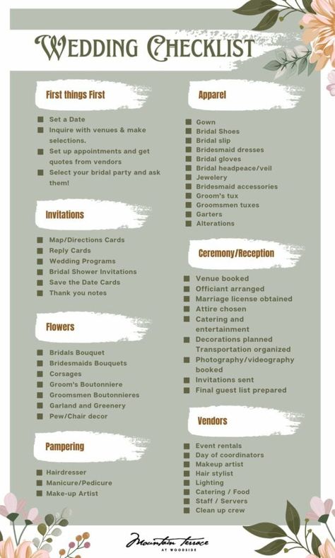 Planning a wedding is a significant endeavor that requires organization, attention to detail, and effective communication. While it is a joyous occasion, the numerous decisions, such as choosing a venue and selecting a dress—can be overwhelming. This guide provides a step-by-step process and helpful tips to assist couples in navigating the wedding planning journey. Continue reading for more information about the wedding planning checklist. How To Plan A Wedding Checklist, How To Plan A Wedding, Checklist For Wedding, Wedding List Checklist, Simple Wedding Planning Checklist, Wedding Planning Checklist Detailed, Ultimate Wedding Checklist, Complete Wedding Checklist, Wedding Planning Checklist Printable