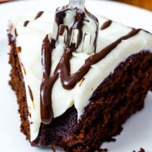 Gingerbread Bundt Cake Dessert Corner, Gingerbread Bundt Cake, Cream Cheese Bundt Cake, Gingerbread Cottage, Chocolate Gingerbread, Chocolate Cream Cheese Frosting, Mini Bundt, Sally's Baking, Cake With Cream Cheese Frosting