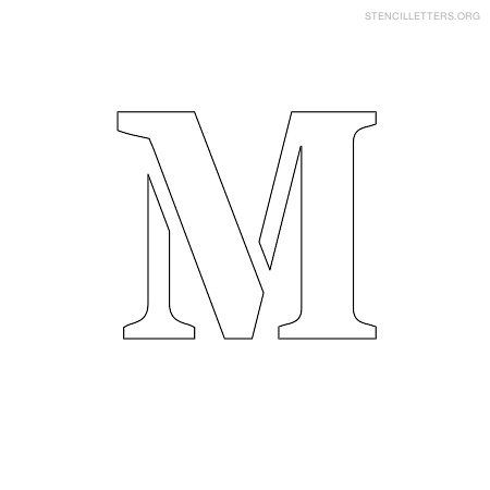 Letter M Stencil, Letter A Printables, Letter S Printable, Letter M Printable, M Lettering, M Font, Regalos Ideas, Halloween Pumpkin Stencils, Pumpkin Stencils