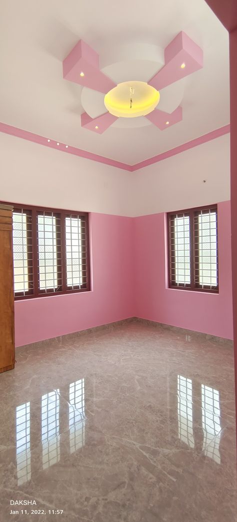 Room Color Combination, House Colour, Down Ceiling Design, Cat Tembok, Interior Design Your Home, Latest House Designs, Wall Painting Decor, Bedroom Wall Paint, Painting Decor