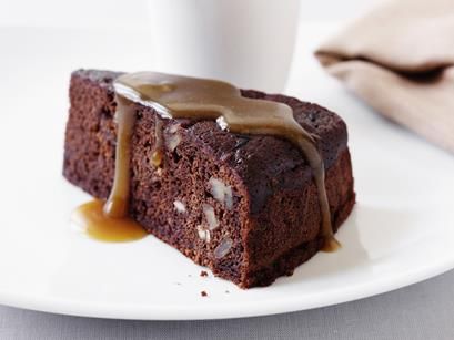 Easy chocolate cake recipes with icing and ganache | Australian Women's Weekly Food Chocolate Dates Cake Recipe, Chocolate Date Cake, Date Cake Recipe, Sticky Date Cake, Date Chocolate, Sticky Date, Sticky Date Pudding, Amazing Chocolate Cake Recipe