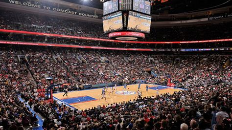 Wells Fargo Center Food Options Nba Arenas, Citizens Bank Park, Things To Do In Philadelphia, Jersey Day, Hockey Arena, Arena Football, Indoor Arena, Wells Fargo Center, Philadelphia Sports