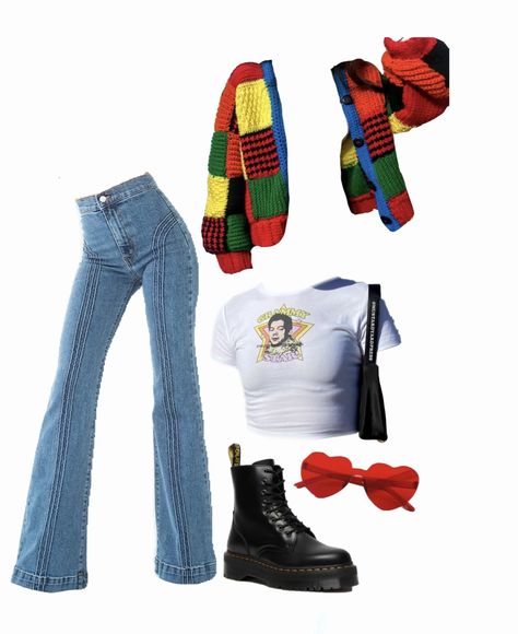 Concert Outfit 2022, Concert Outfit Guys, Bad Bunny Concert Outfit Ideas, Concert Outfit Ideas Men, Harry Styles Outfit Inspo, Love On Tour Outfits Ideas, Harry Styles Concert Outfit Ideas, Bad Bunny Concert, Outfit Guys