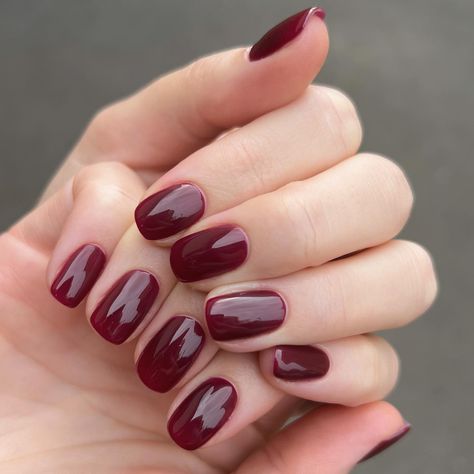 50+ Trendy Winter Nails For Your Next Manicure! Nails Winter 2023 Short, Gel Nails Ideas Short Winter 2023, Gel Nails Ideas Winter 2023, Winter Nails 2023 Short, 2023 Winter Nail Colors, January Nails Ideas Simple Classy, Opi Winter 2023, Nails For January 2023, January Pedicure Colors