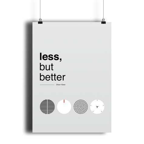 Great products do less things, but better – UX Collective Dieter Rams Design, Less But Better, Do Less, Famous Phrases, Braun Design, Dieter Rams, Little Designs, Packaging Design Inspiration, Business Goals